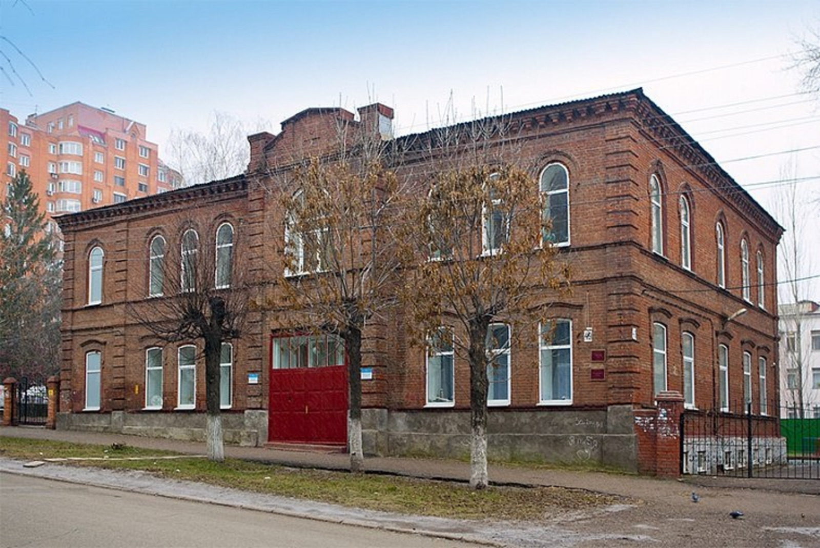 «История Уфы и Башкортостана» соцсети