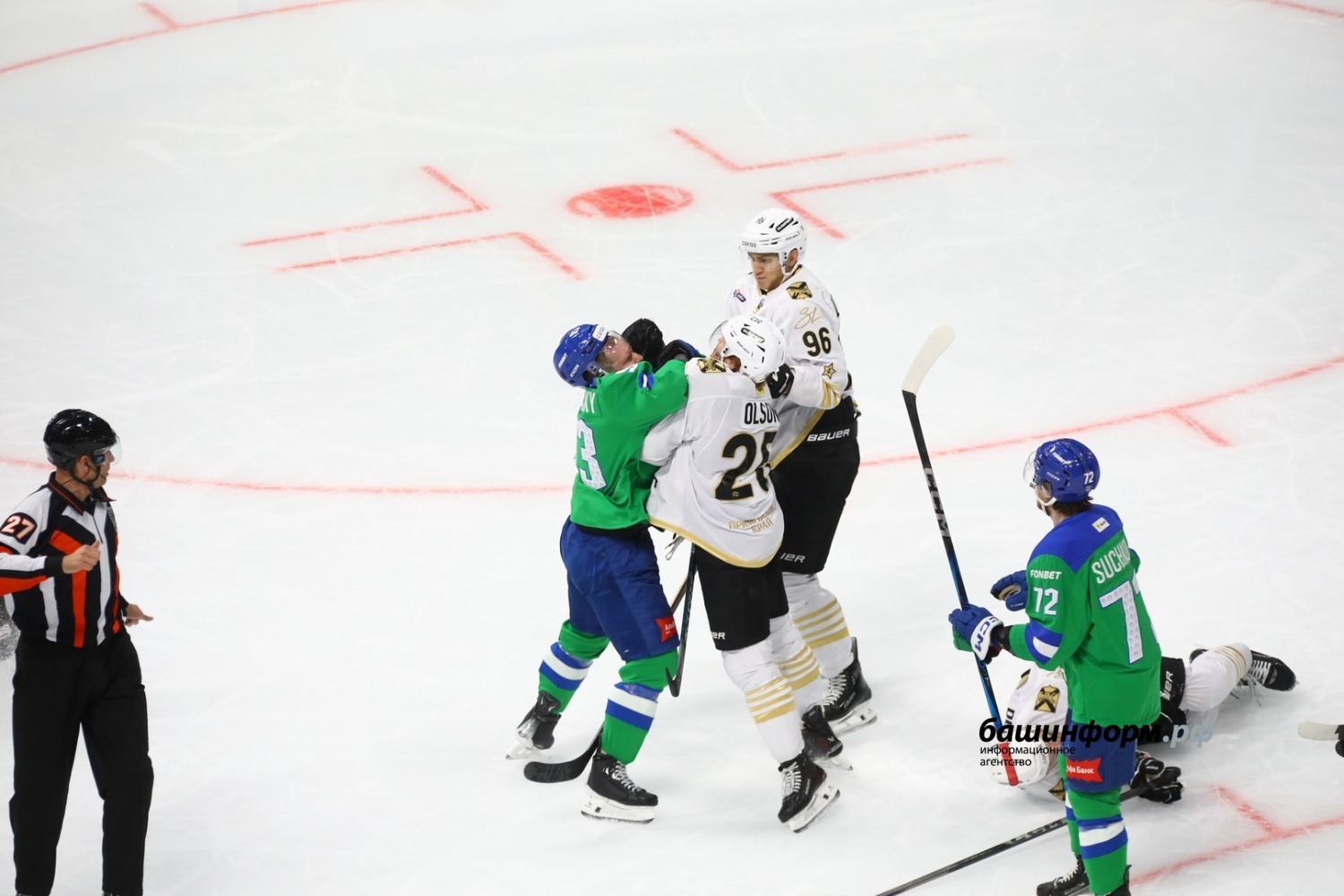 Валерий Шахов ИА «Башинформ»