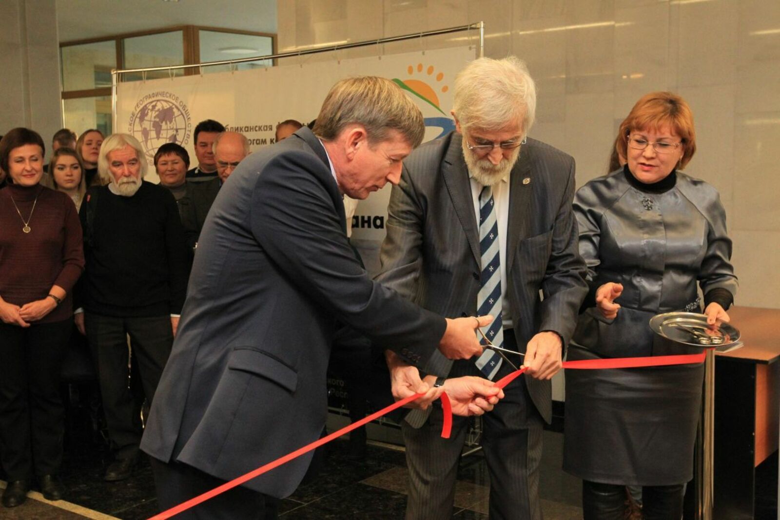 Олег Яровиков, Фаиль Абсатаров