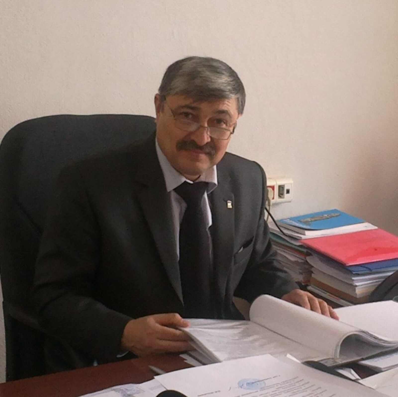 администрация Белокатайского района