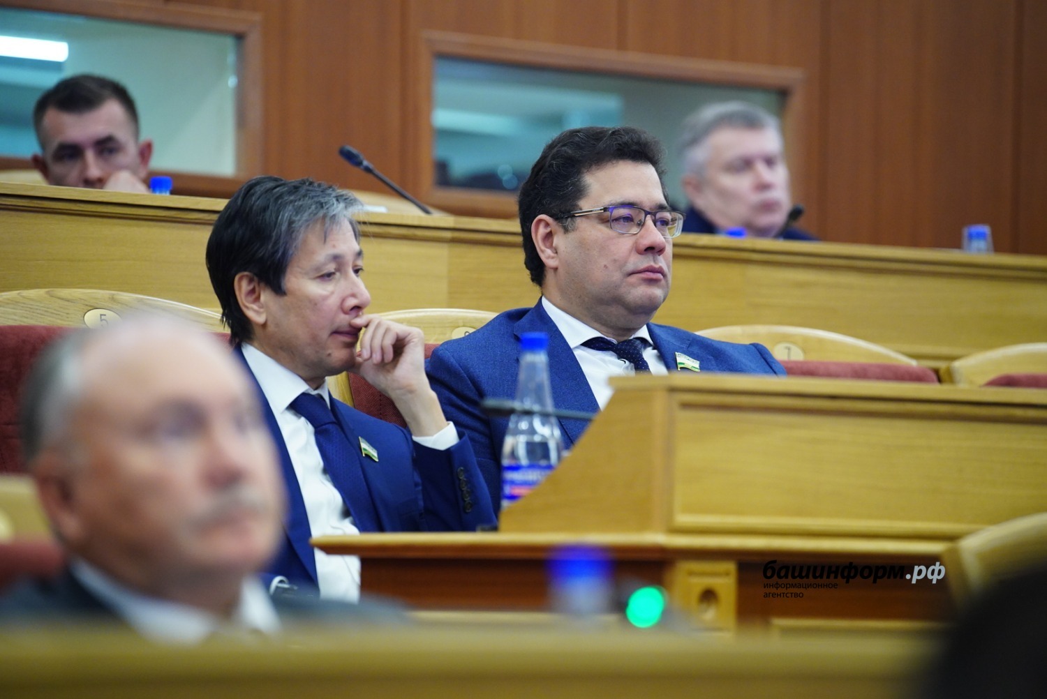 Олег Яровиков «Башинформ»