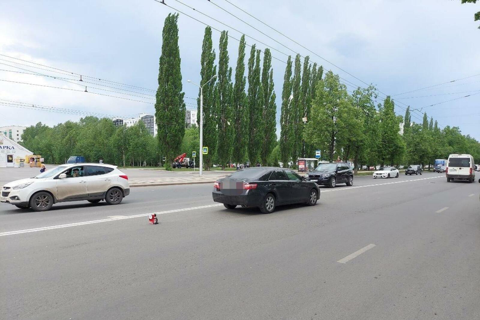 Дорожный патруль