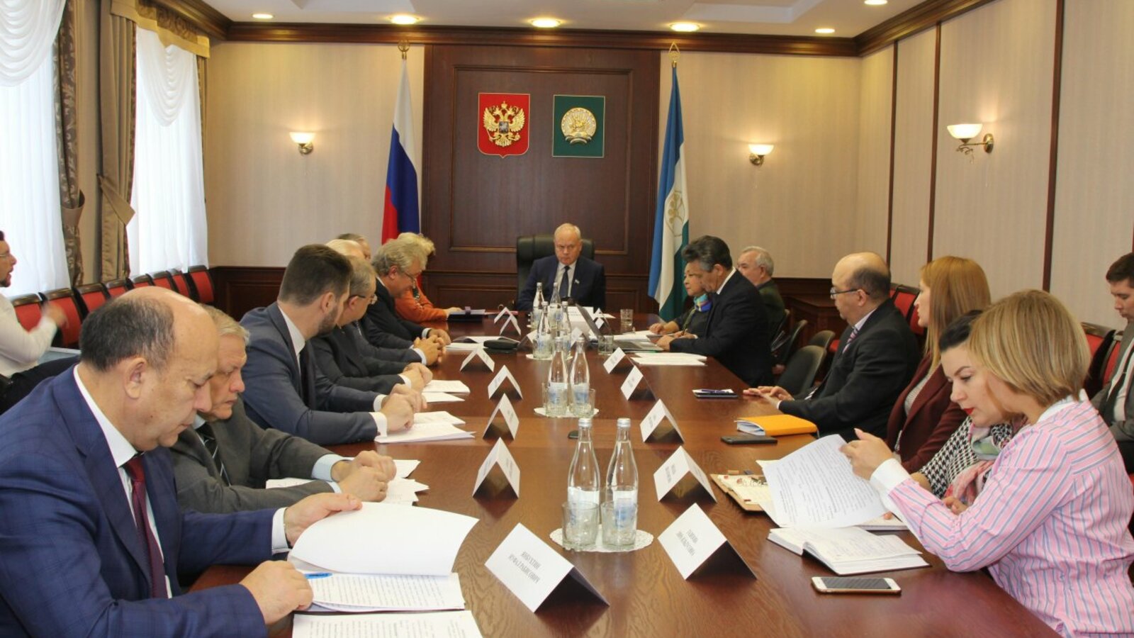 пресс-служба Госсобрания Башкирии