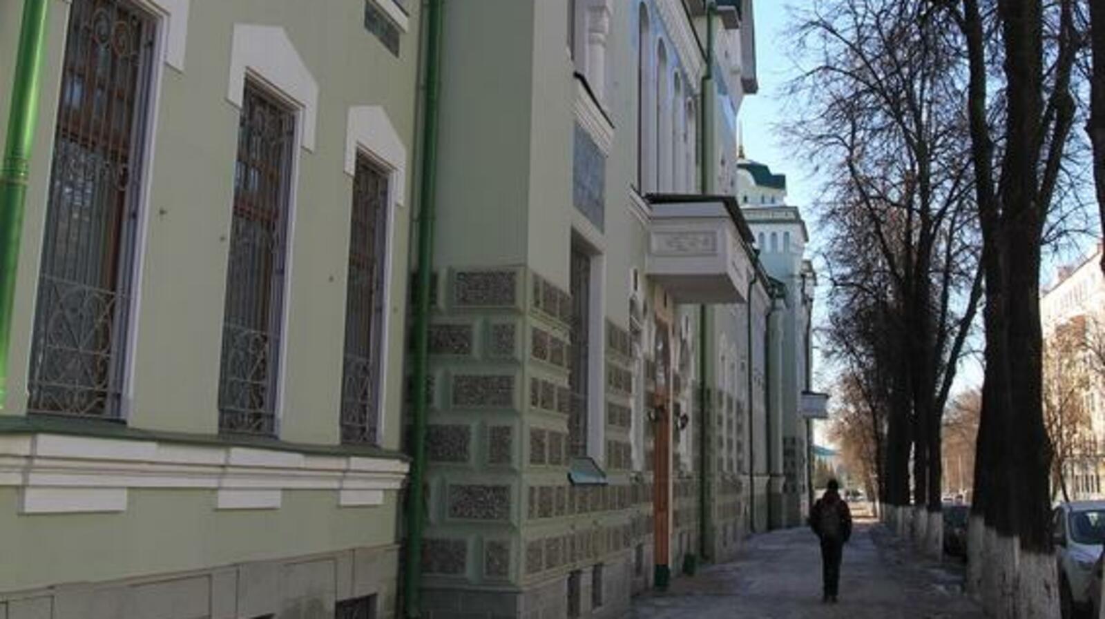 Национальный архив РБ