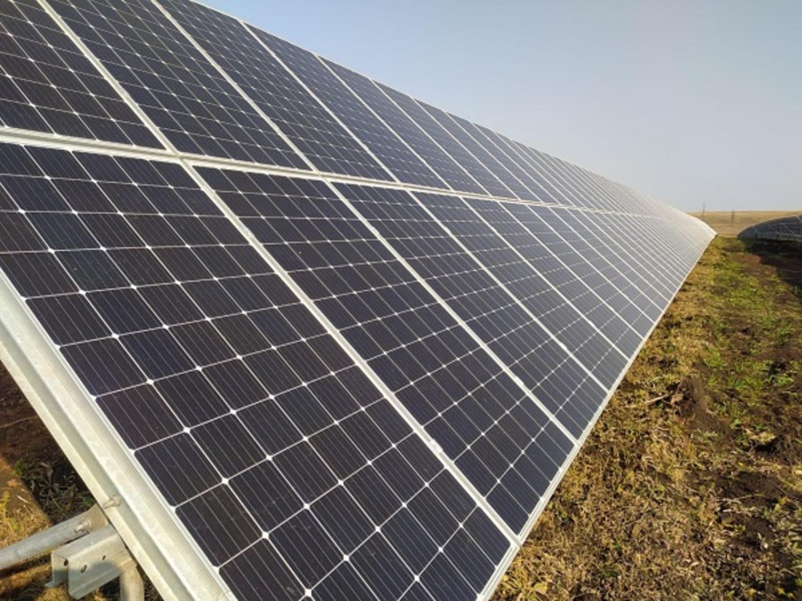 В Башкирии предложили инвестировать в солнечную энергетику