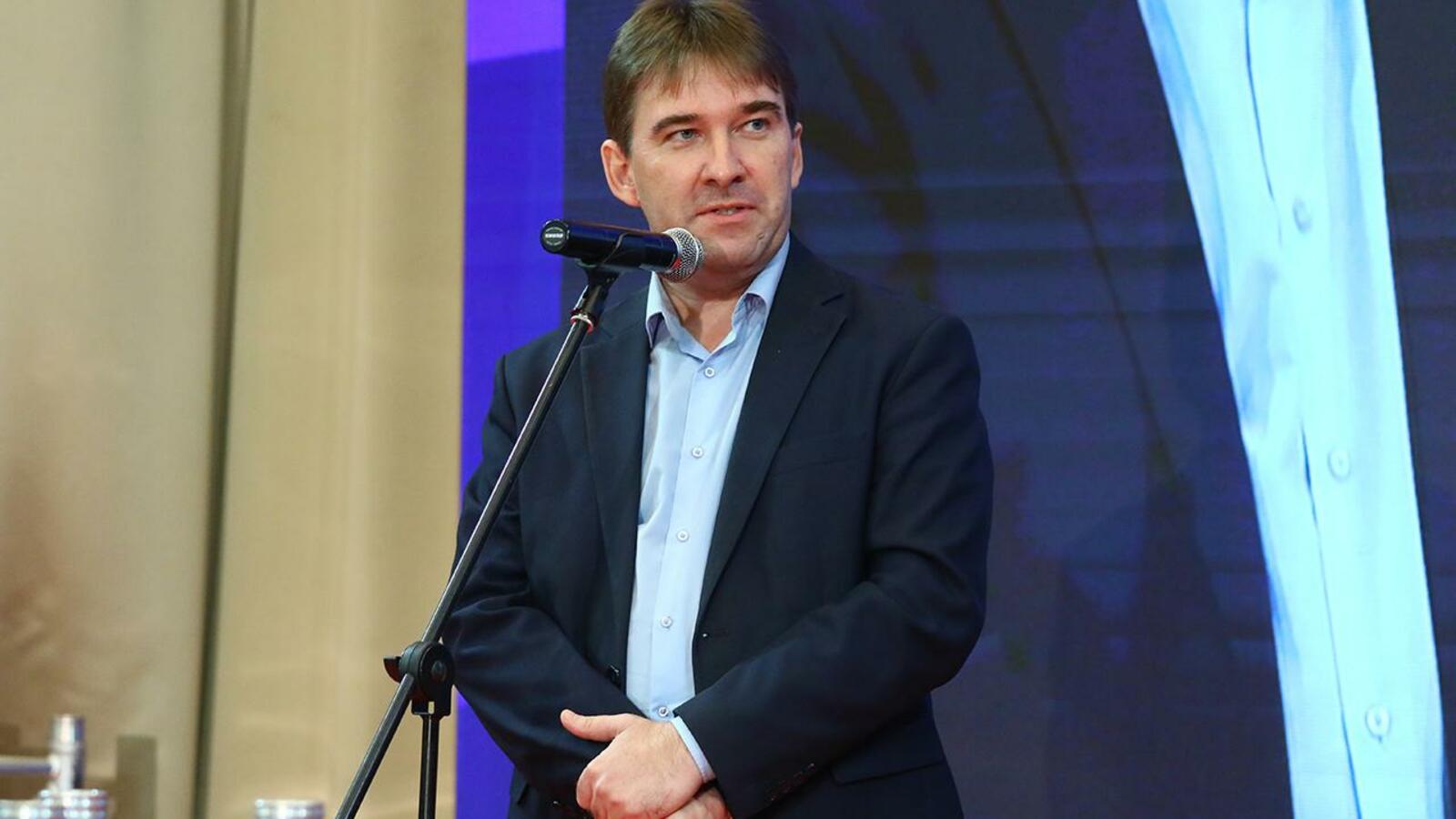 Валерий Шахов