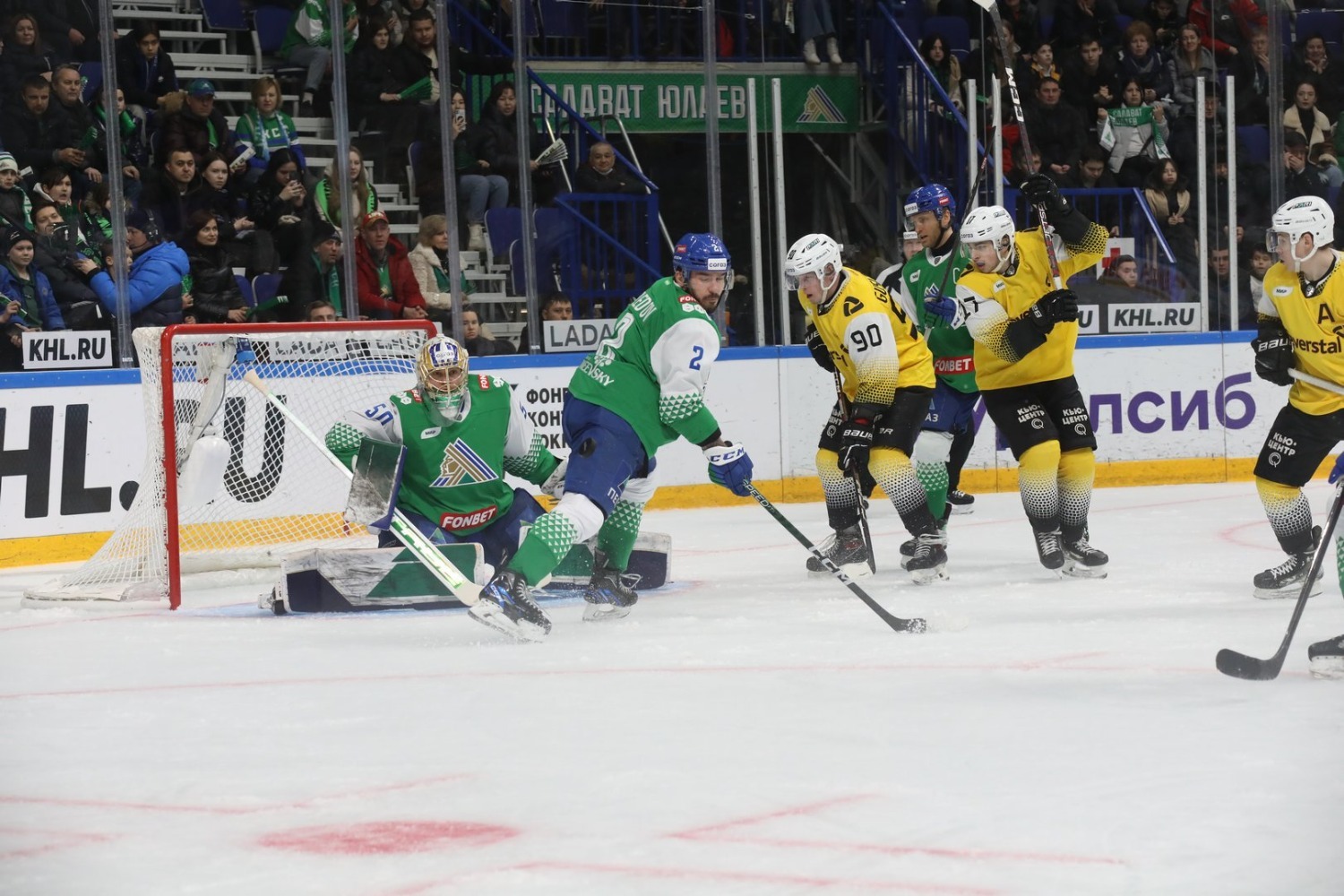 Валерий Шахов