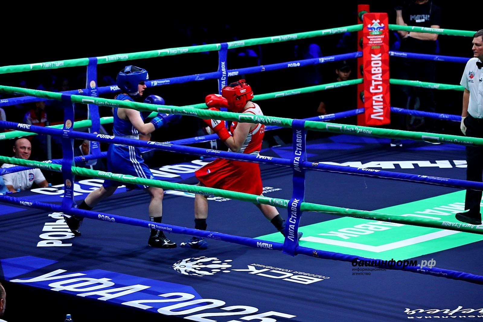 Валерий Шахов ИА «Башинформ»