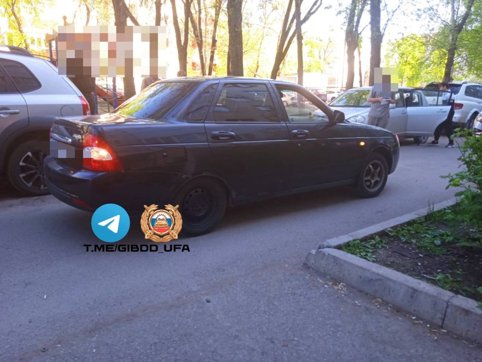 ГАИ Уфы