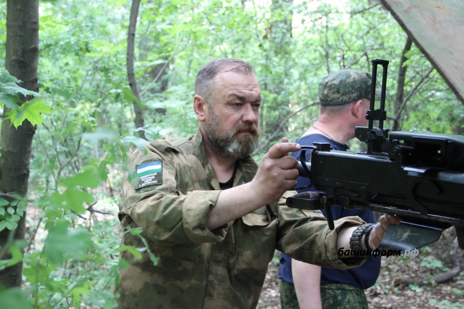 Эдуард Кускарбеков архив ИА &laquo;Башинформ&raquo;