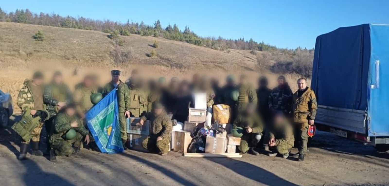 предоставлено Александром Вениковым