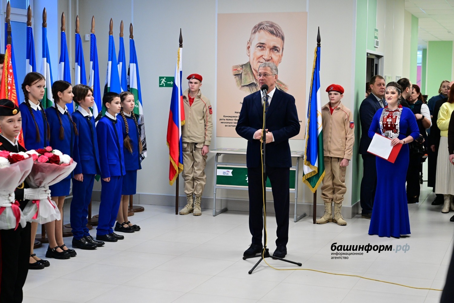 Азат Мухамедьянов пресс-служба Главы РБ