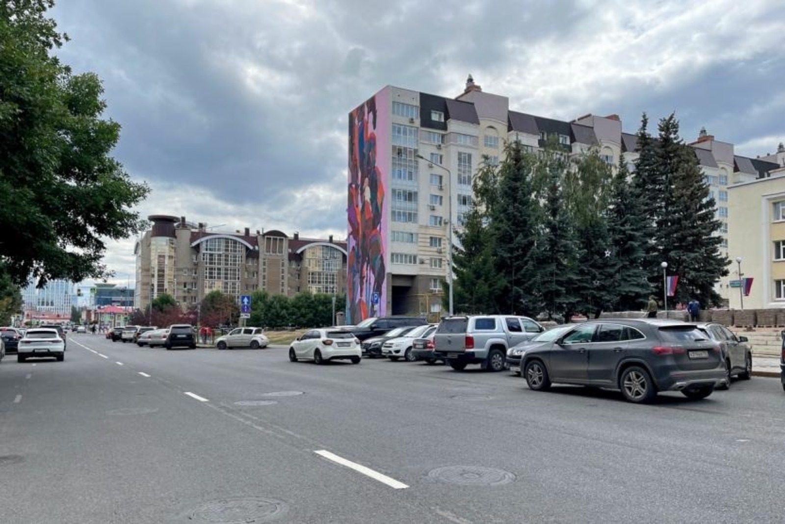 администрация Уфы