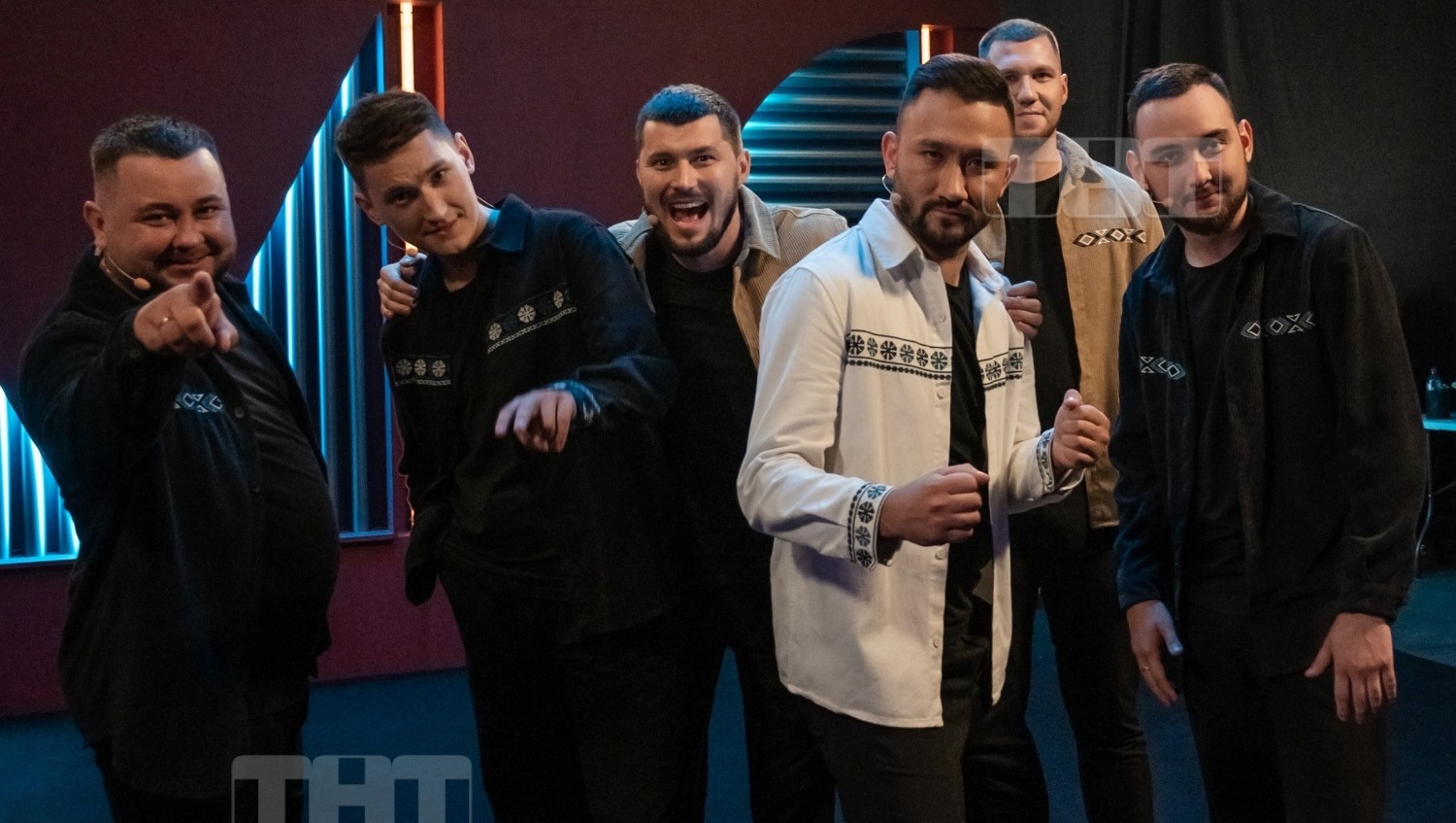 пресс-служба ТНТ в Уфе