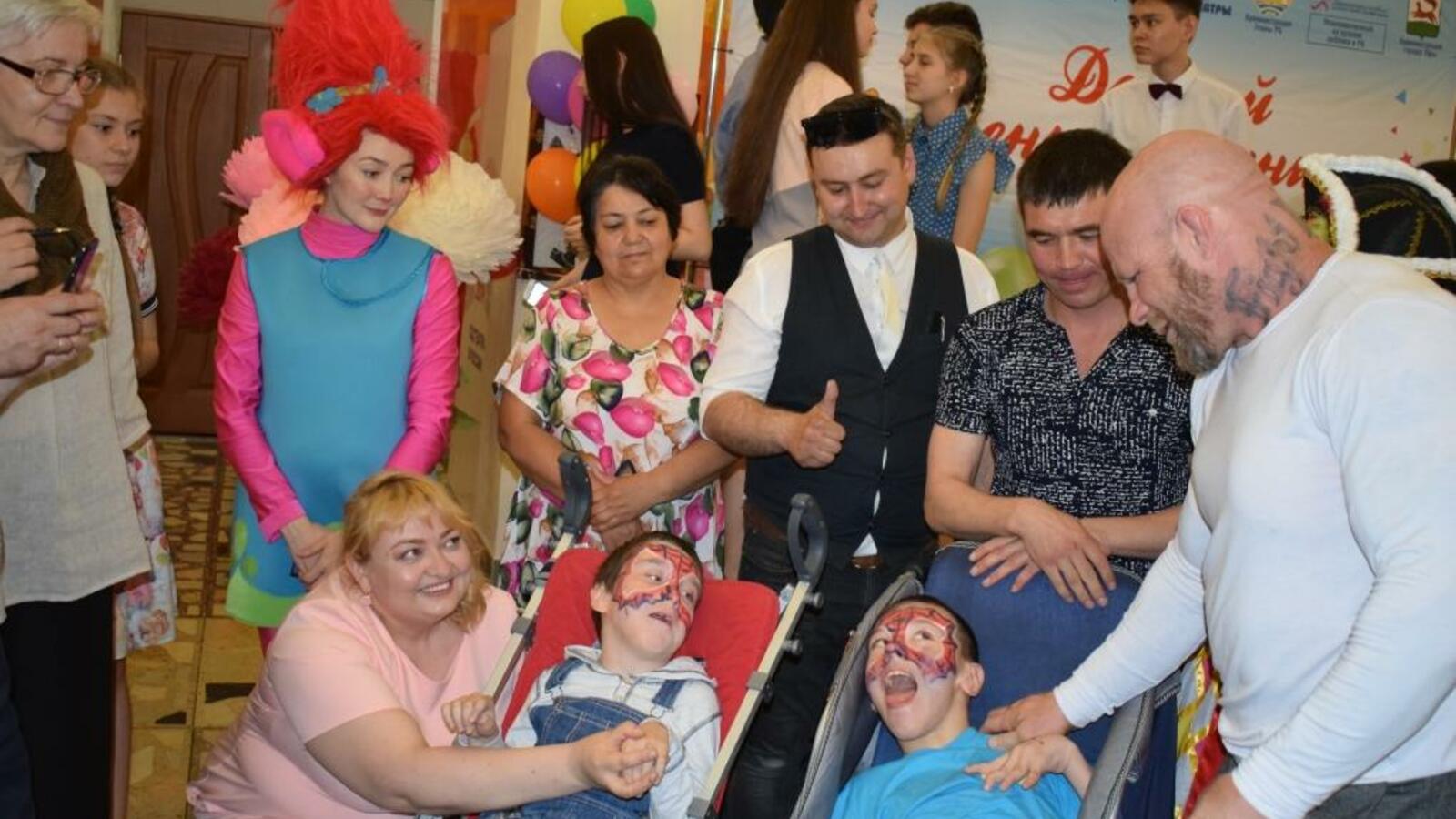 пресс-служба Башкирского театра кукол