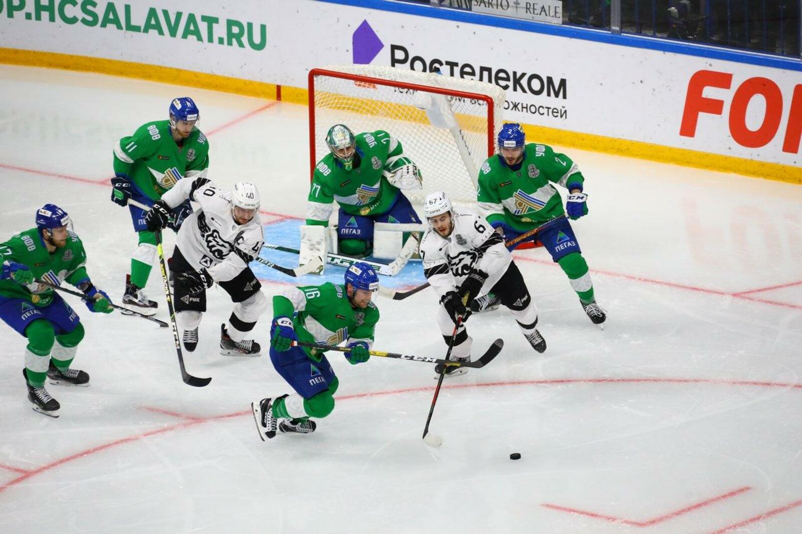 Валерий Шахов