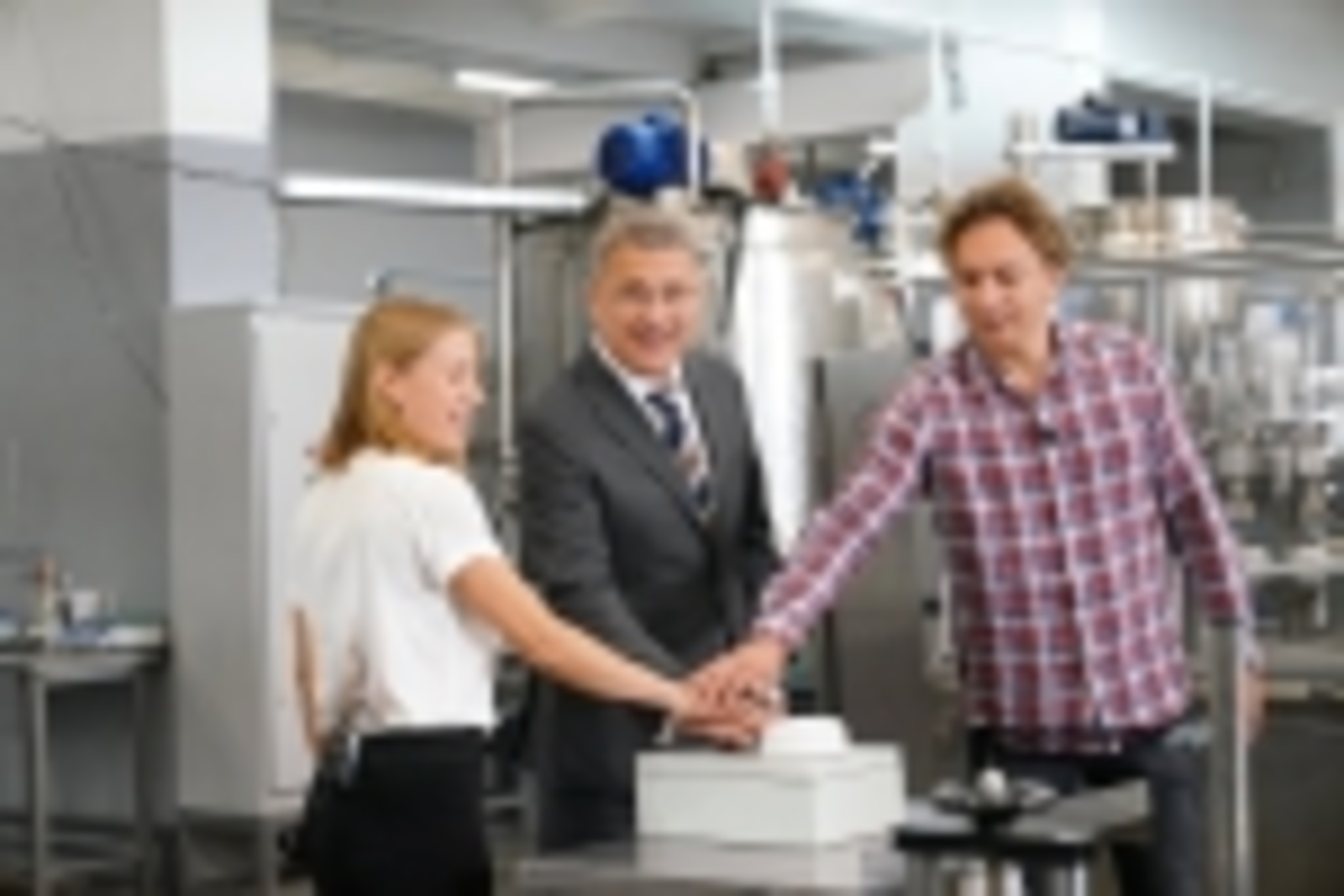 В Уфе на предприятии «Фабрик косметик» запустили новое производство бытовой химии