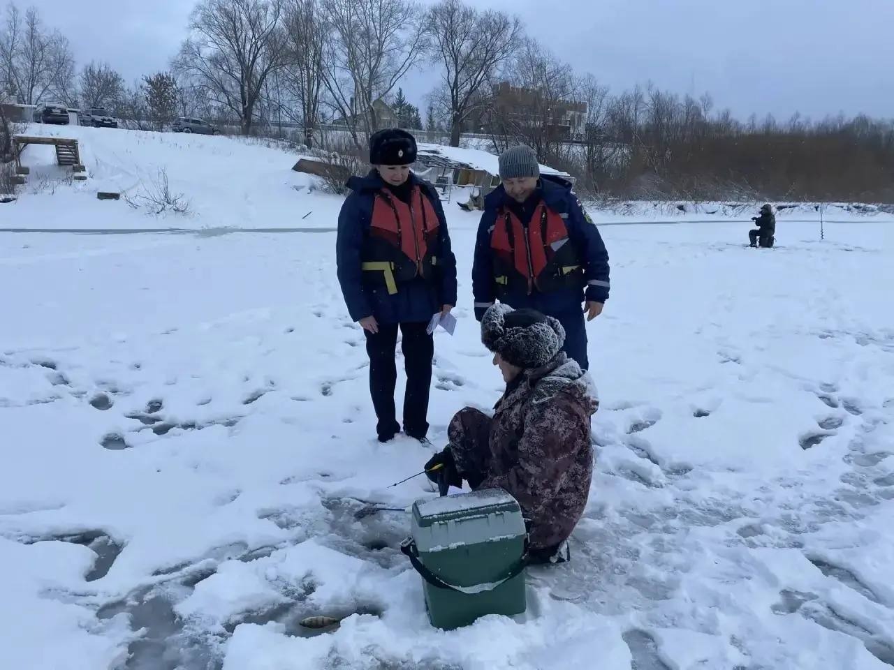 администрации Ленинского района Уфы соцсети