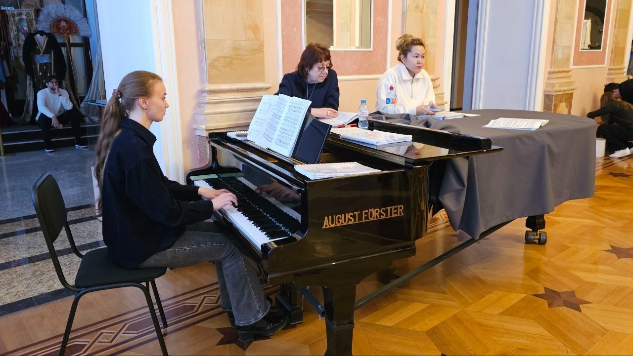 Гульназ Насырова пресс-служба Башкирского государственного театра оперы и балета