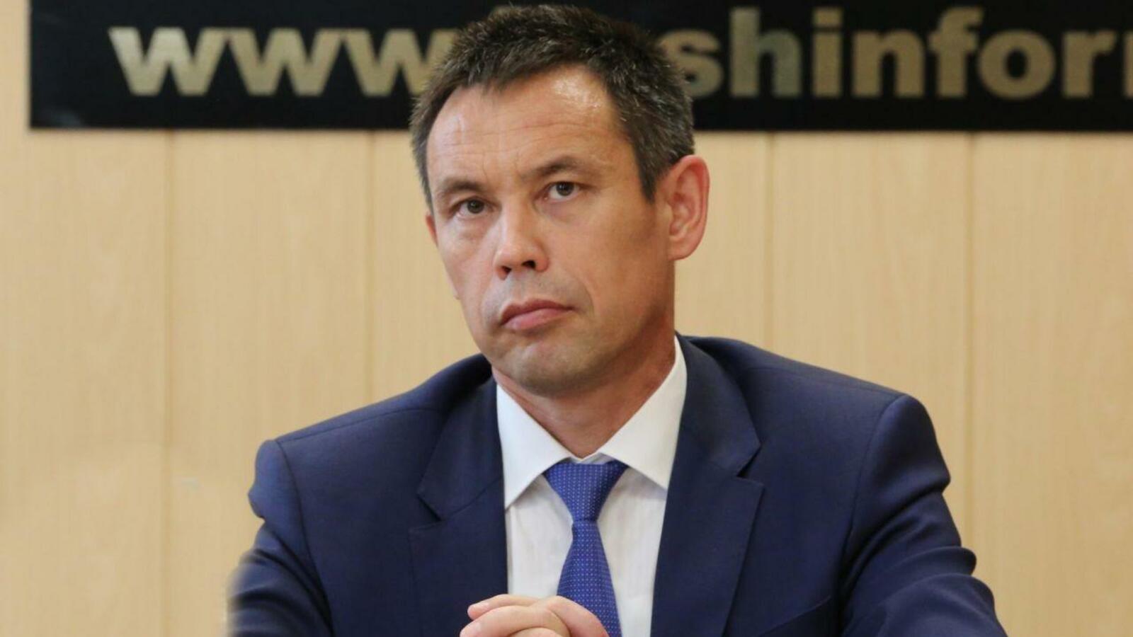 Андрей Старостин