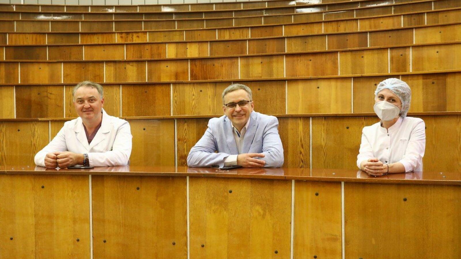 Валерий Шахов