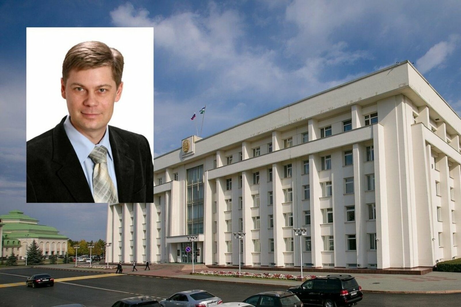 пресс-служба Главы Башкортостана