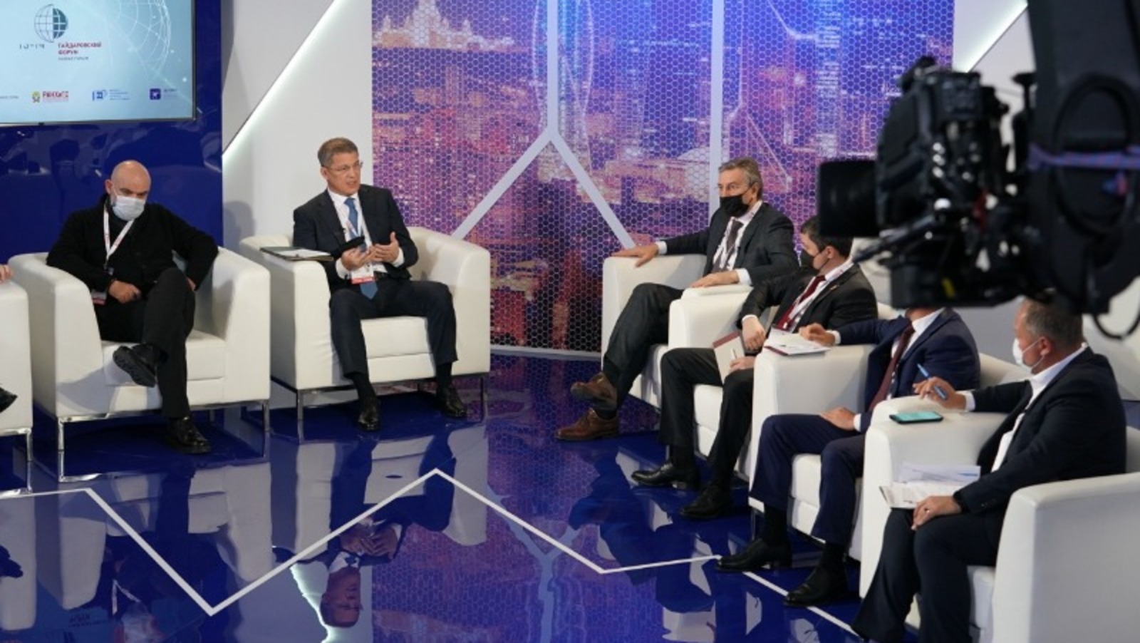 пресс-служба Главы РБ