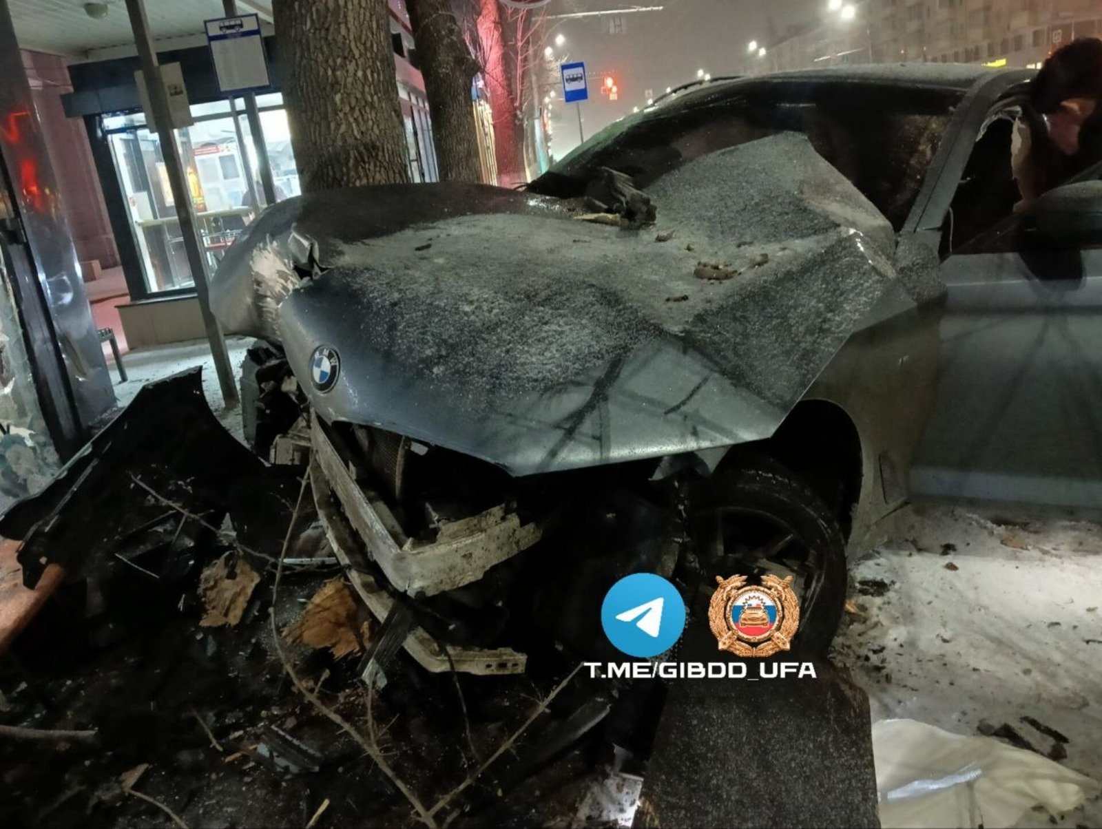 пресс-служба УГИБДД по Уфе