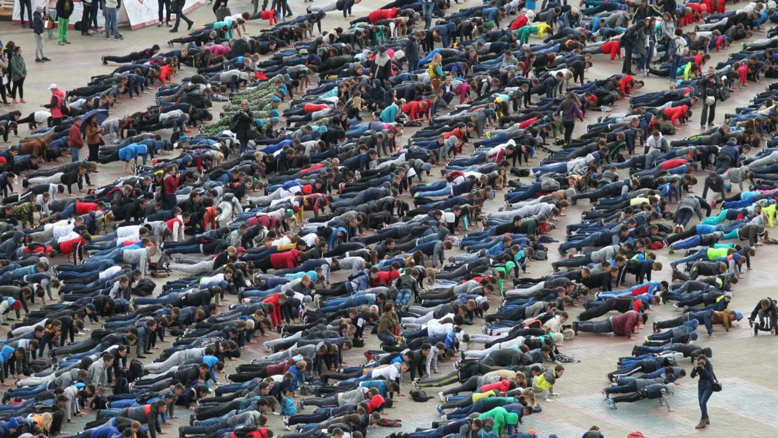 Олег Яровиков