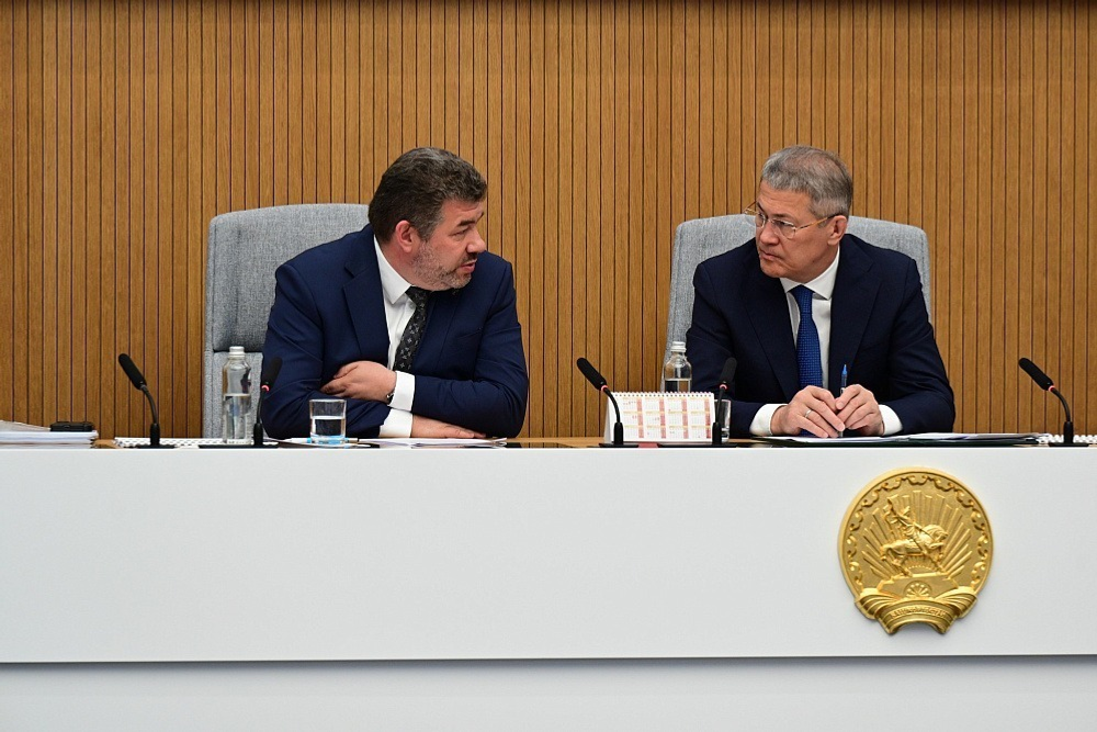 пресс-служба Главы РБ