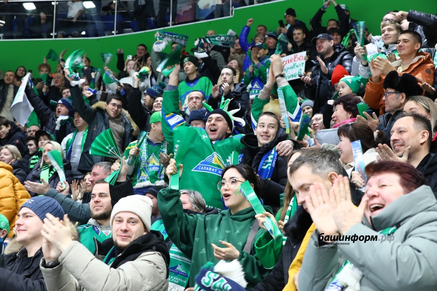 Валерий Шахов ИА «Башинформ»