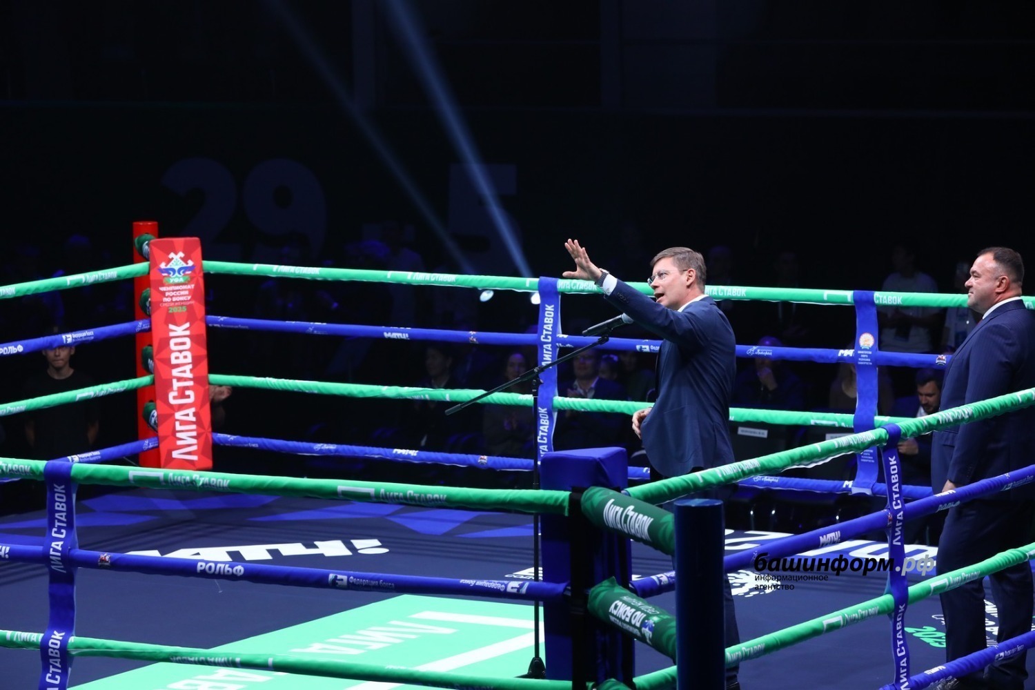 Валерий Шахов ИА «Башинформ»