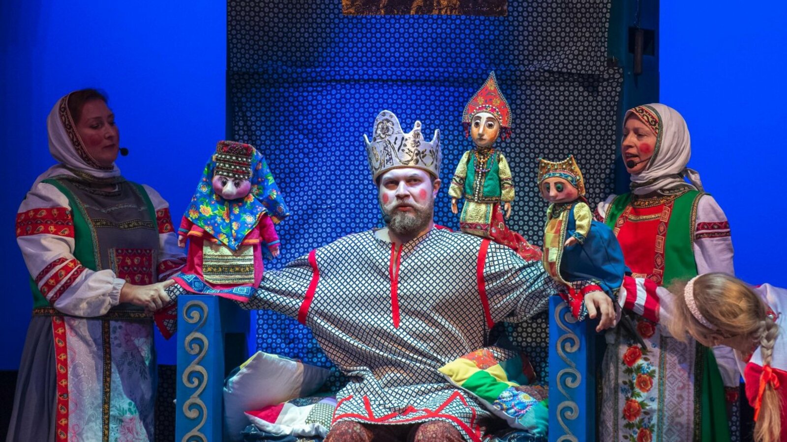 пресс-служба Башкирского театра кукол