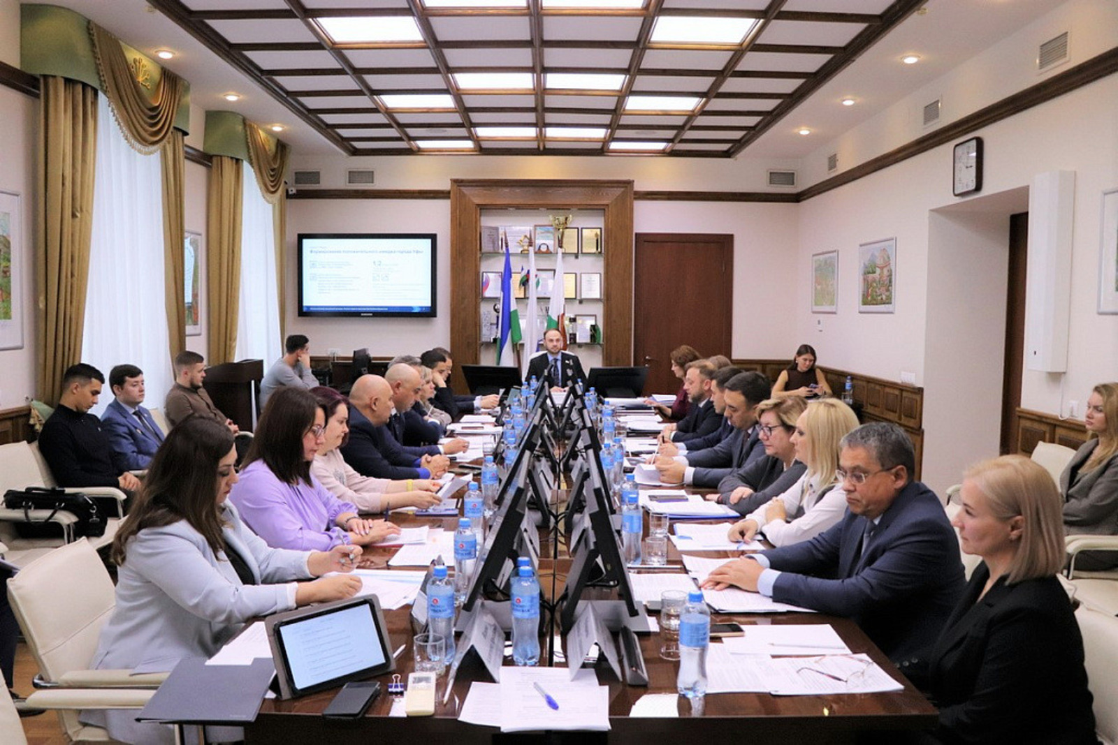 горсовет Уфы
