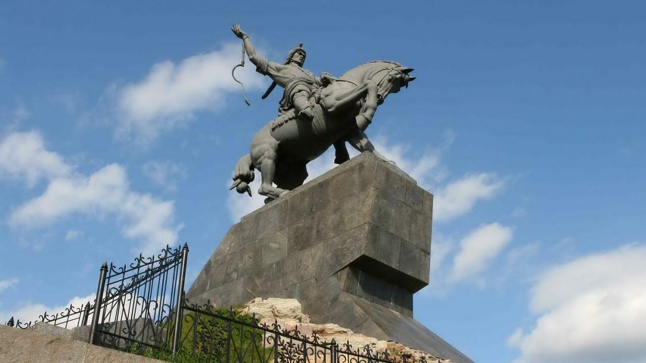 Салават юлаев картинки памятник