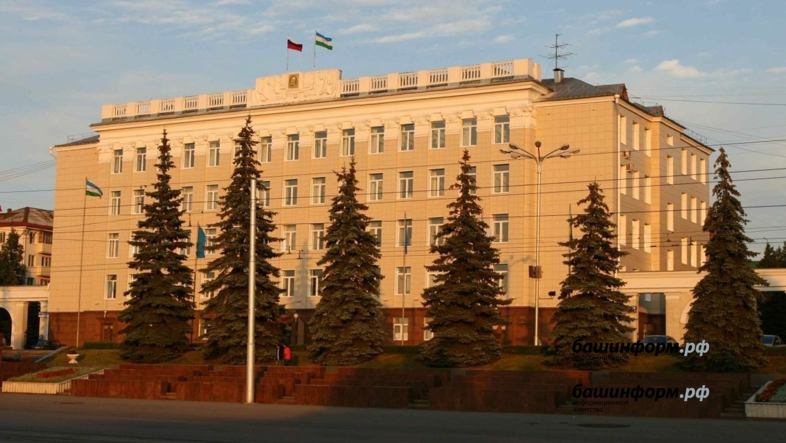 Олег Яровиков архив «Башинформа»