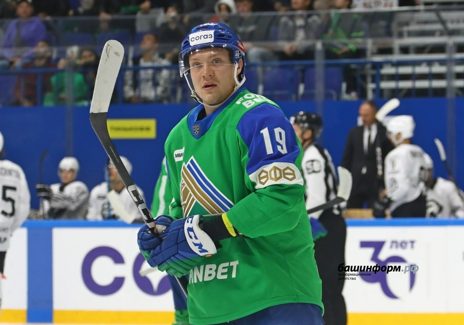 Валерий Шахов