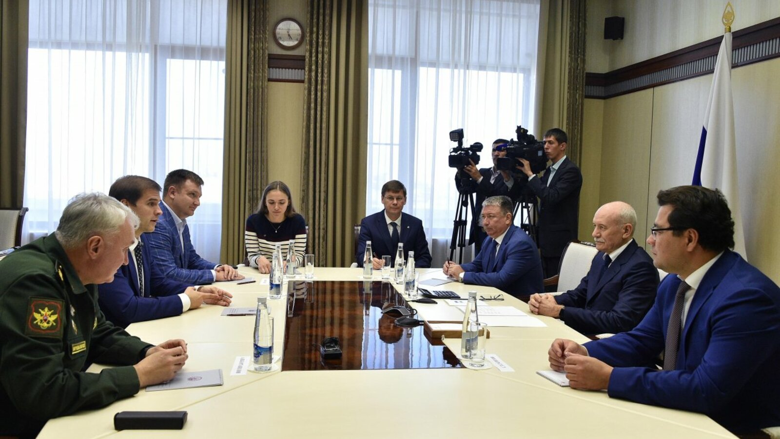 пресс-служба Главы Башкортостана