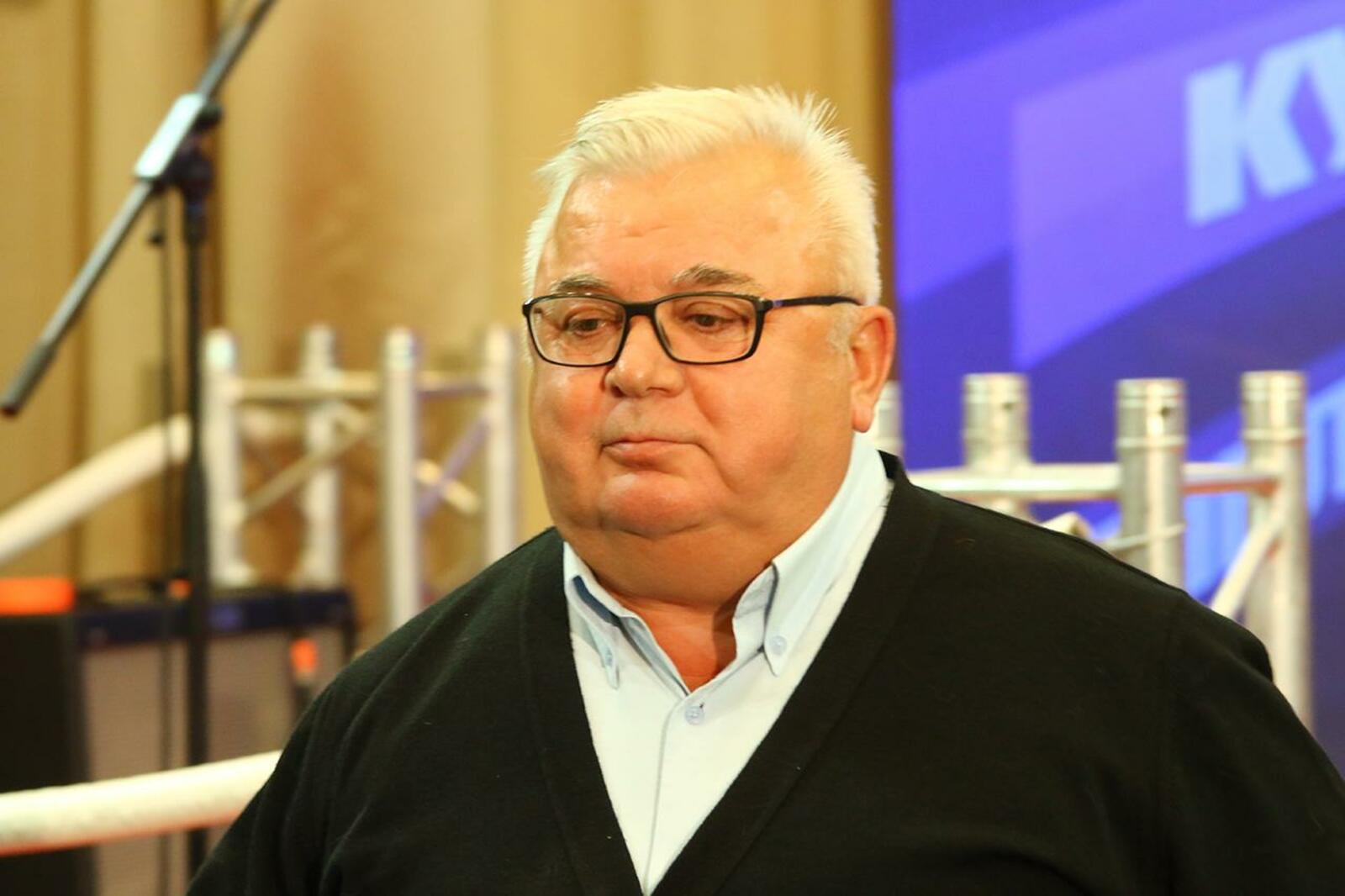 Валерий Шахов