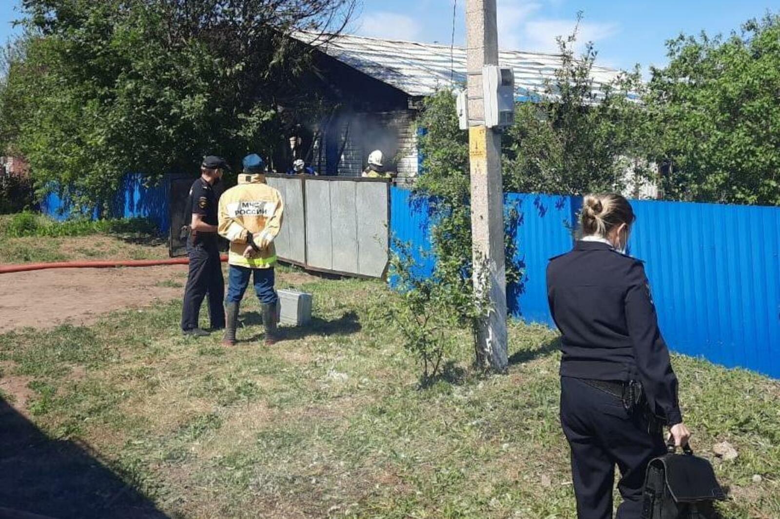 Башҡортостан Республикаһы буйынса Ғәҙәттән тыш хәлдәр министрлығы