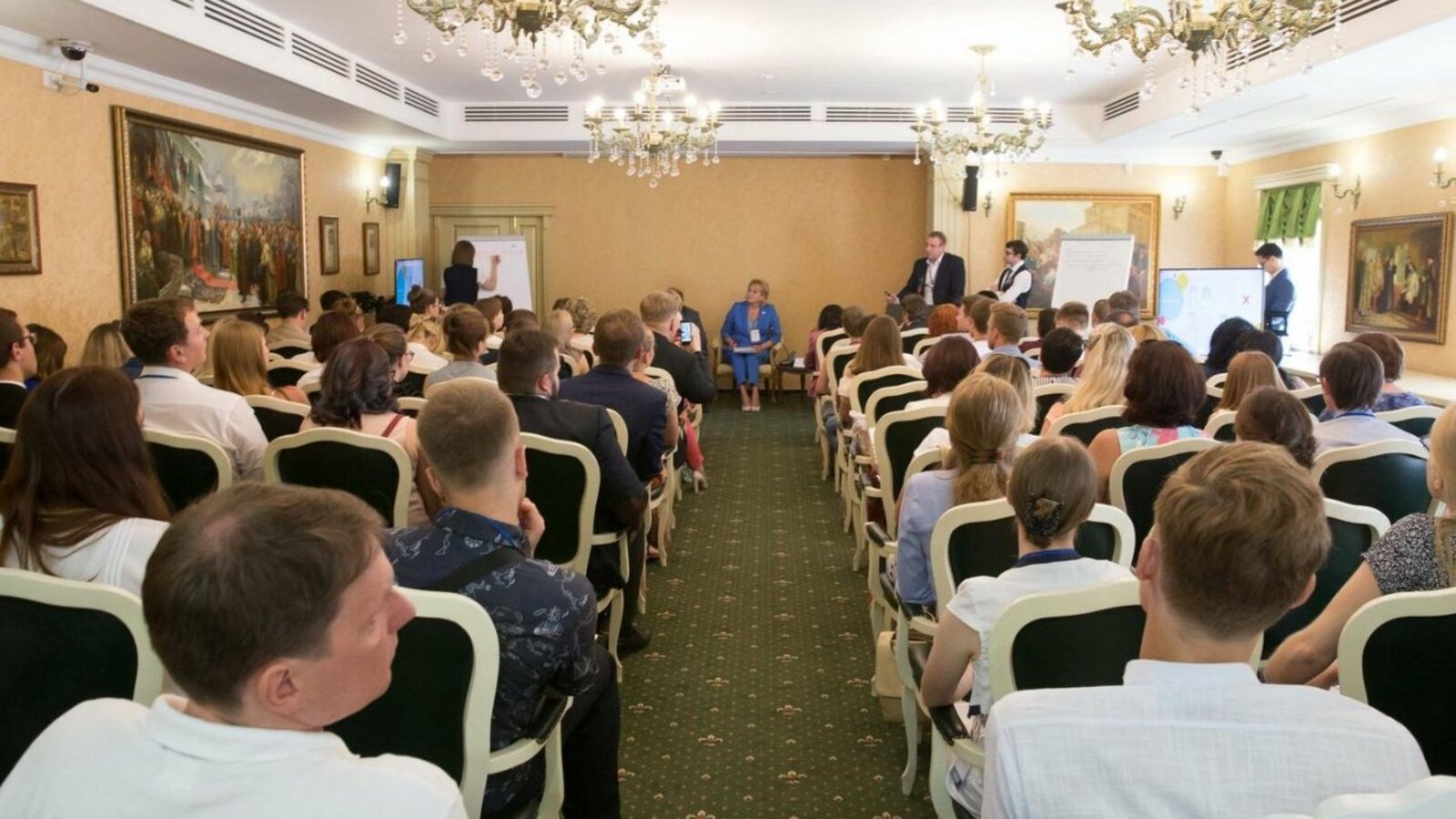 сайт Совета Федерации