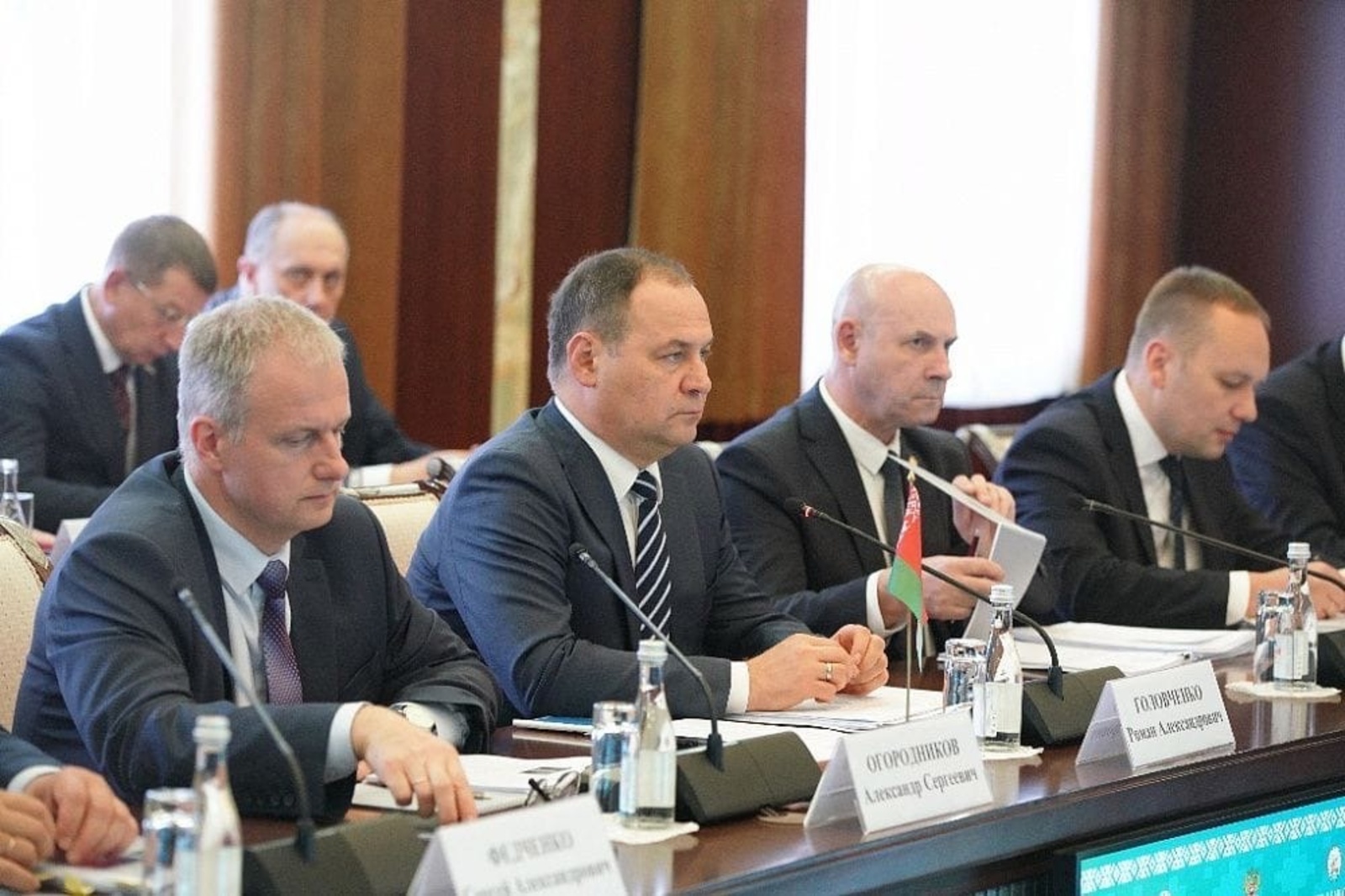 Планы совместной работы Башкортостана и Белоруссии систематизированы до 2024 года