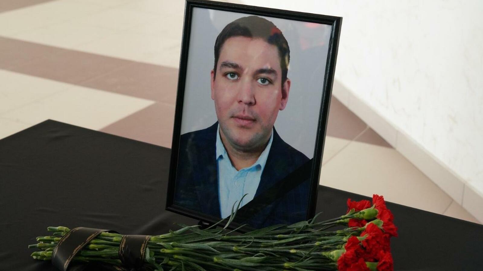 Олег Яровиков