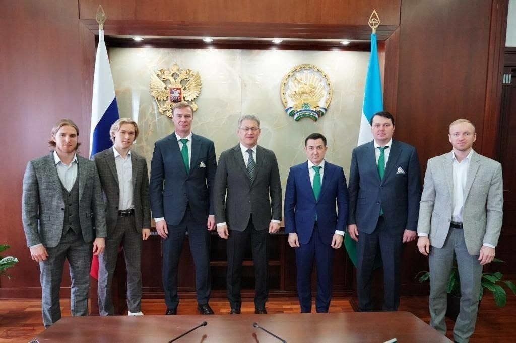 пресс-служба Главы Башкортостана