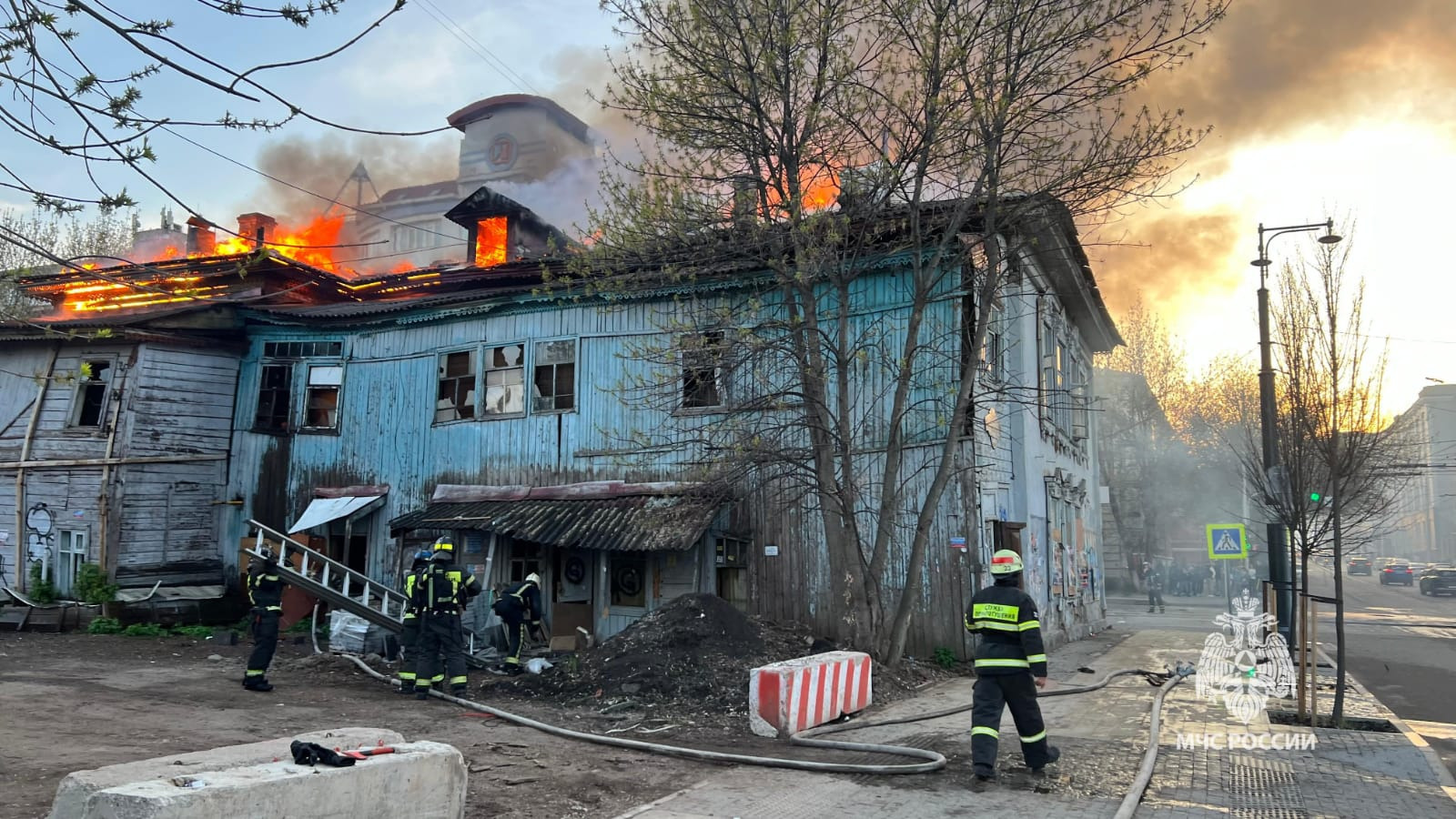 МЧС по РБ