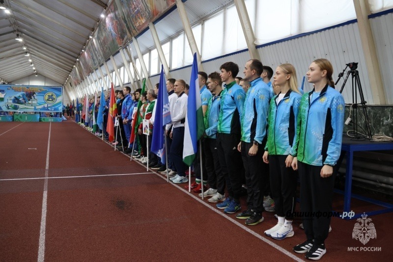 пресс-служба МЧС по РБ