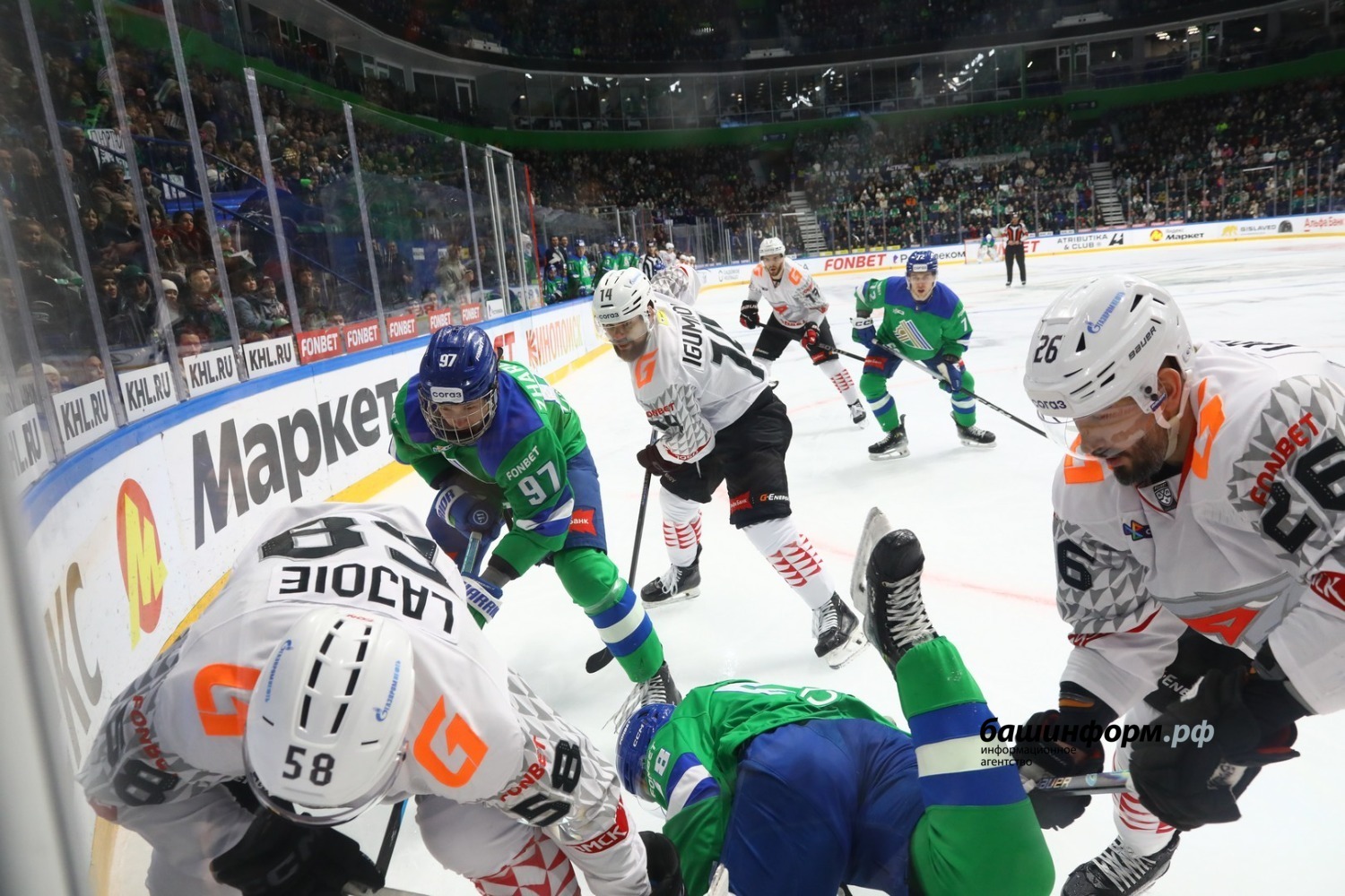 Валерий Шахов ИА «Башинформ»