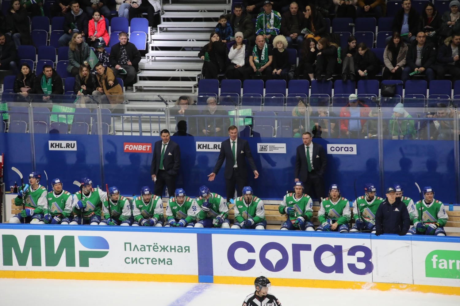 Валерий Шахов