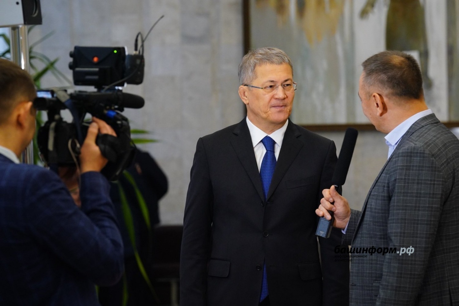 Олег Яровиков  ИА &laquo;Башинформ&raquo;