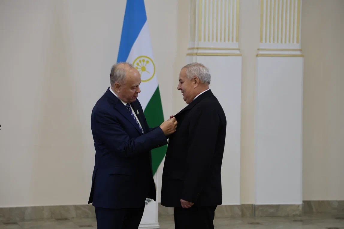 Олег Яровиков Башинформ